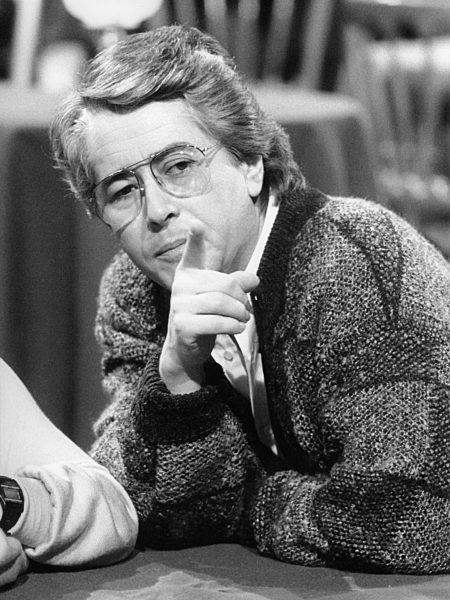 Frank ELSTNER, ca. 80er Jahre