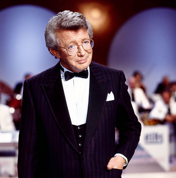 Dieter Thomas HECK, ZDF-Hitparade