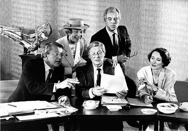 ARD Fernsehserie 'Praxis Bülowbogen'