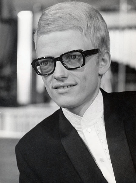 HEINO , Portrait 1971