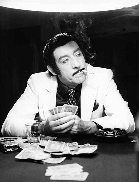 Dieter HALLERVORDEN in 'Nonstop Nonsens'