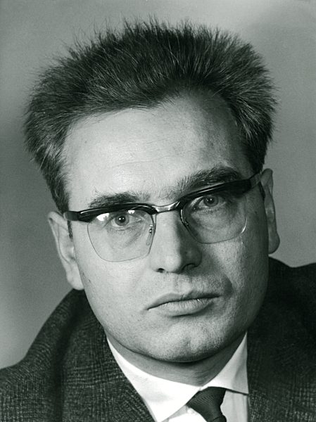 Martin WALSER, Mitte der 50er Jahre