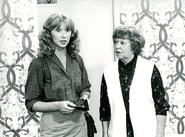 Ursela MONN und Brigitte MIRA