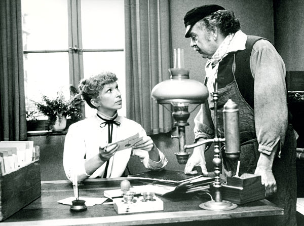 Ursela MONN und Gerhard WOLLNER