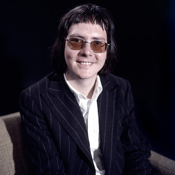 Peter HANDKE, Portrait, um 1970