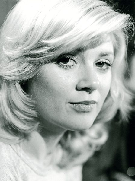 Gitte HAENNING, Portrait