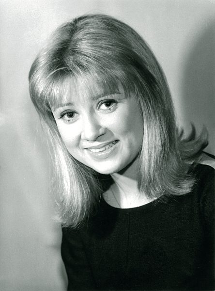 Gitte HAENNING, Portrait