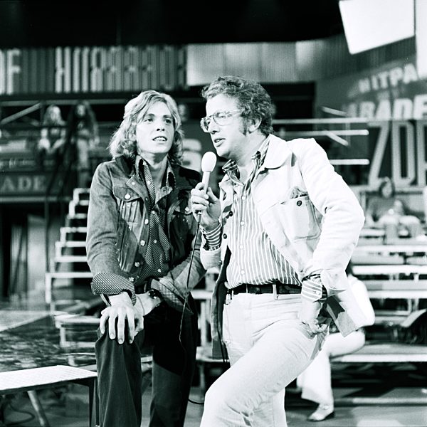 Jürgen MARCUS, 1977