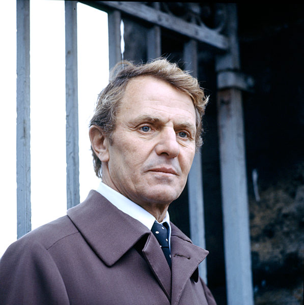 Heinz BENNENT in 'Geschichten zwischen Tag und Traum', 1978