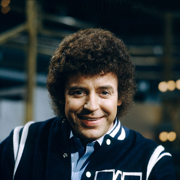 Tony MARSHALL, ca. 1985