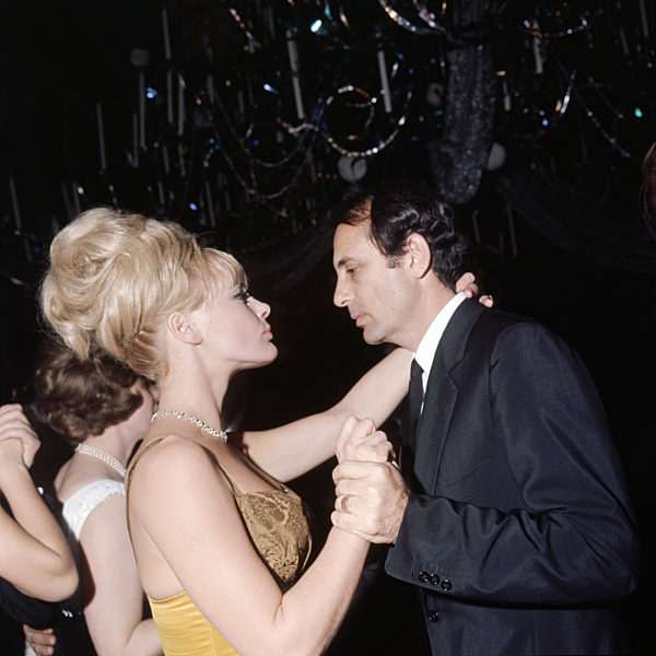 Elke SOMMER und Joe HYAMS, 1966