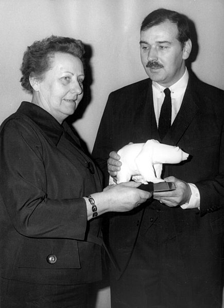 Jugenfilmpreises für Bernhard WICKI