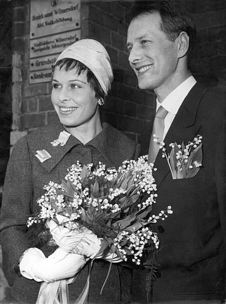 Barbara RÜTTING  heiratet Heinrich Graf von EINSIEDEL