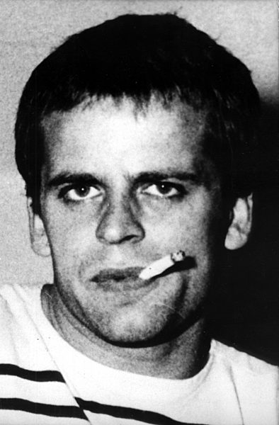 Klaus KINSKI, Portrait in München 1953