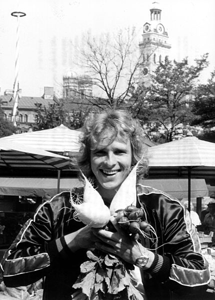 Thomas GOTTSCHALK, 1979