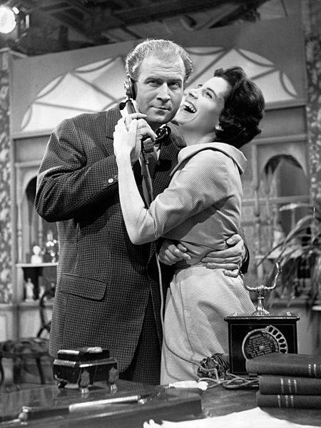 Hans-Joachim KULENKAMPFF und Anaid IPLIKJAN