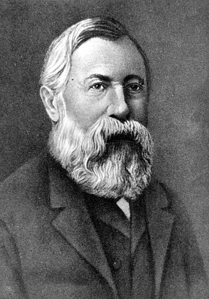 Friedrich ENGELS , Portrait