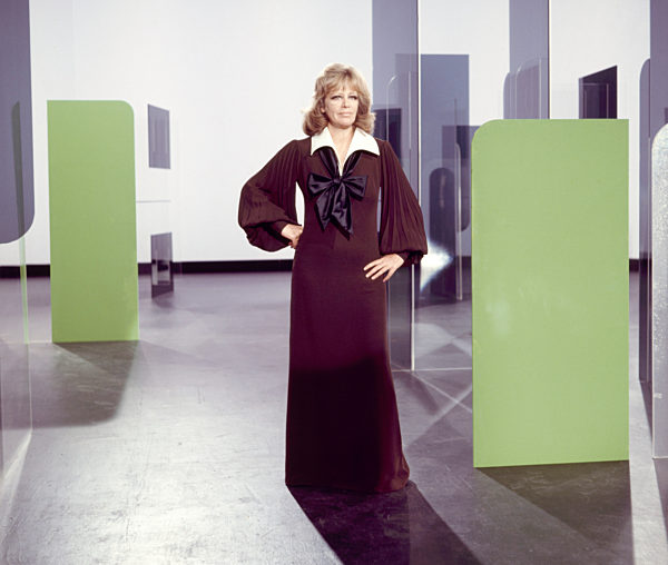 Hildegard KNEF , 1974