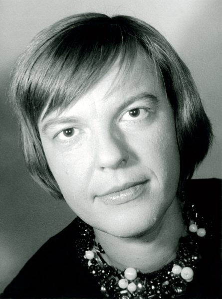 Ingeborg BACHMANN, Portrait