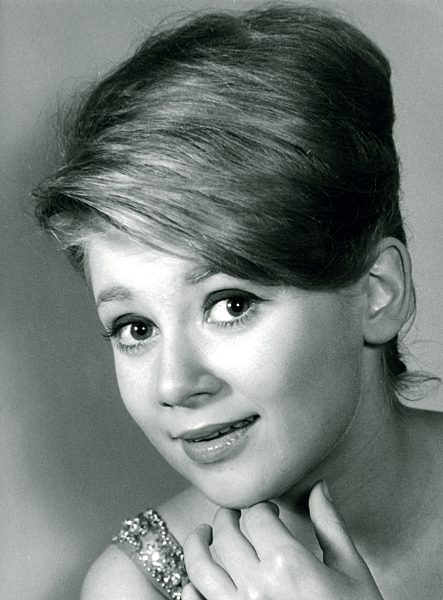 Gitte HAENNING, Portrait