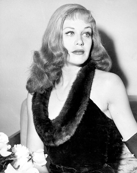 Hildegard KNEF, 1952