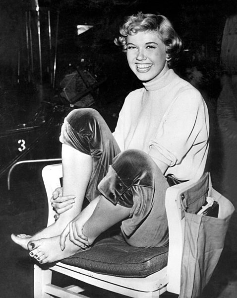 Doris DAY
