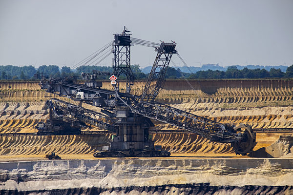 Braunkohletagebau Garzweiler