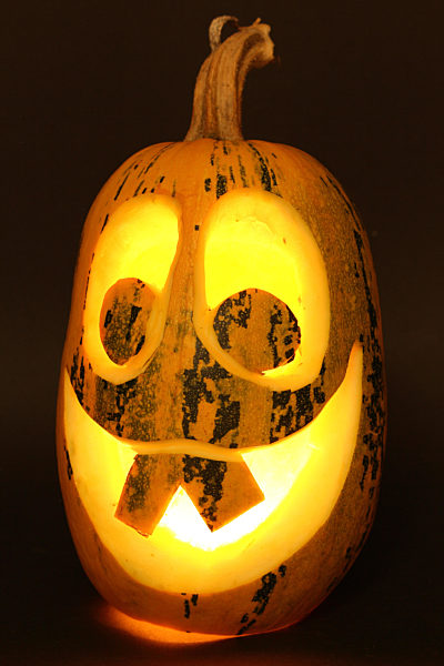 helloween, kürbis
