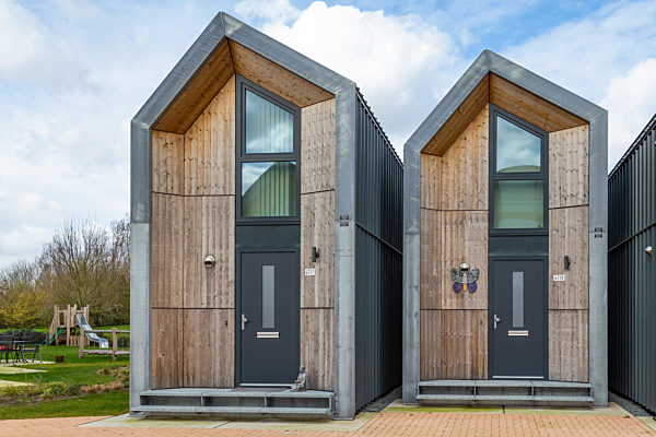 Tiny houses in the Netherlands