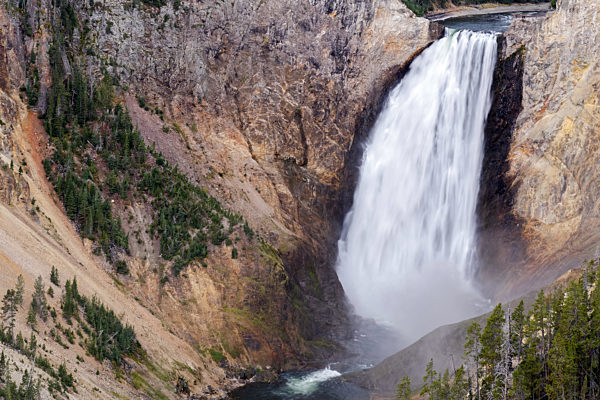 Lower Yellowstone Falls