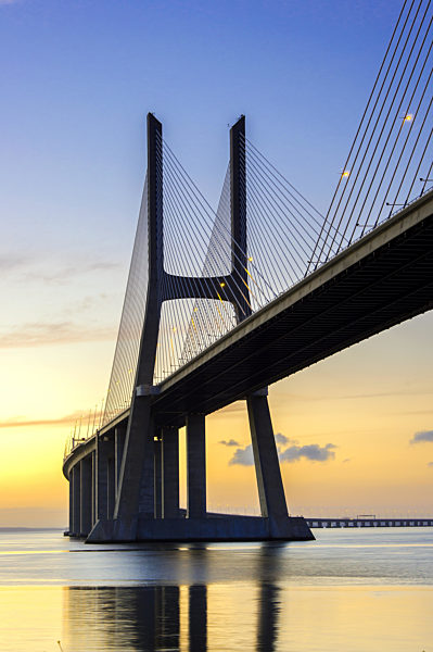 Vasco da Gama bridge