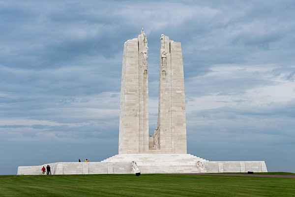 Vimy Ridge National Historic Site of Canada in France