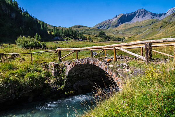 valley of breuil,val of aoste,italy