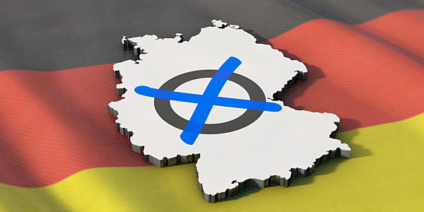 Deutschland wählt - Bundestagswahl