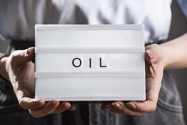 grades or types of oil