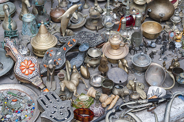 Orientalische Souvenirs