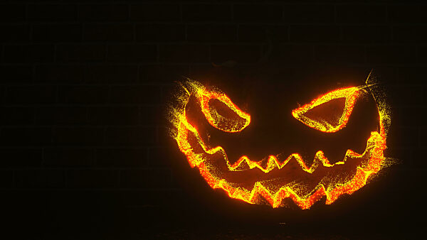 Happy Halloween Pumpkin