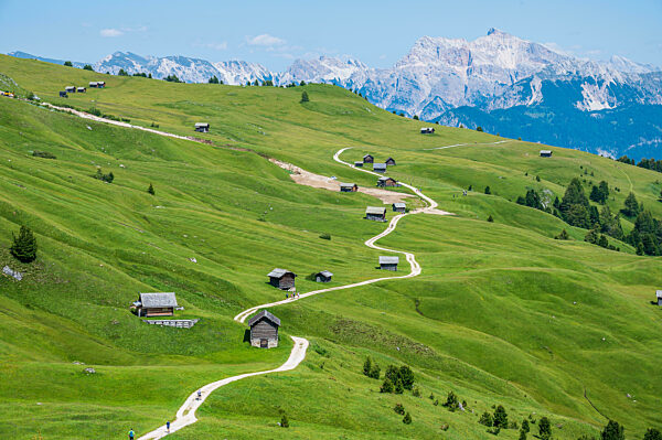 Mountain Hut in Val Badia