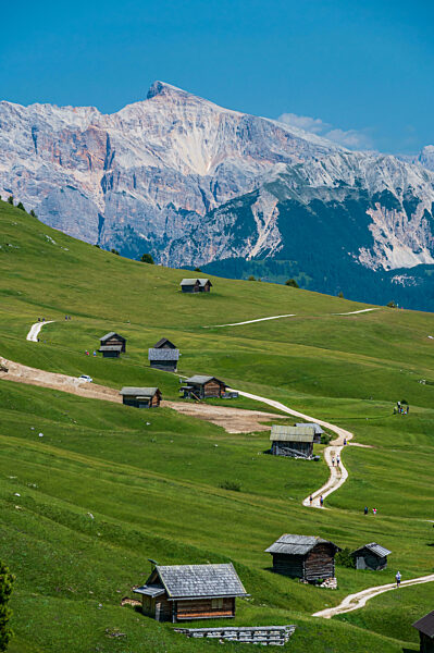 Mountain Hut in Val Badia
