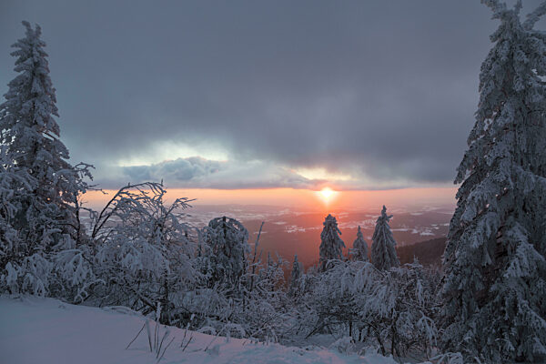 Dreisessel, Bayerischer Wald, Bavarian Forest