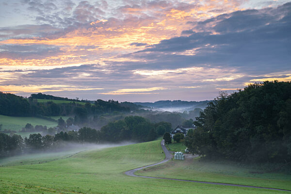Bergisches Land, Odenthal, Germany