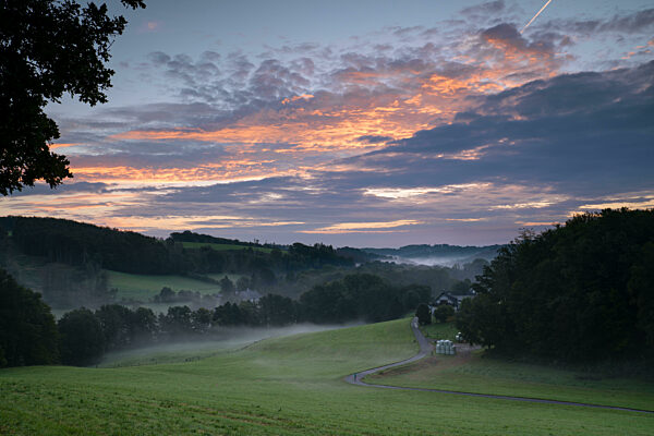 Bergisches Land, Odenthal, Germany