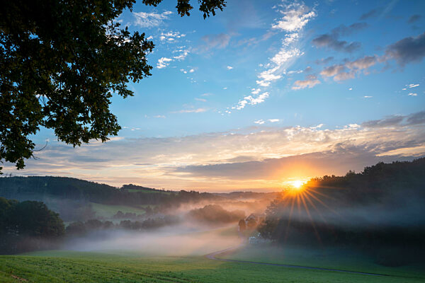 Bergisches Land, Odenthal, Germany