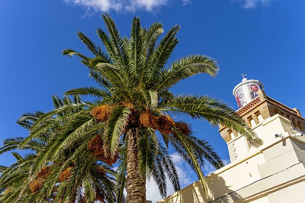 Cap Spartel At The Entrance To The Strait of Gibraltar