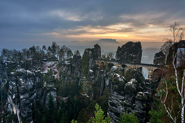 Saxon Switzerland National Park