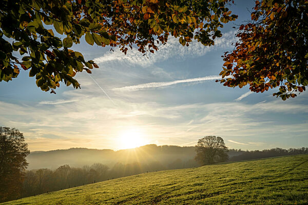 Bergisches Land, Odenthal, Germany