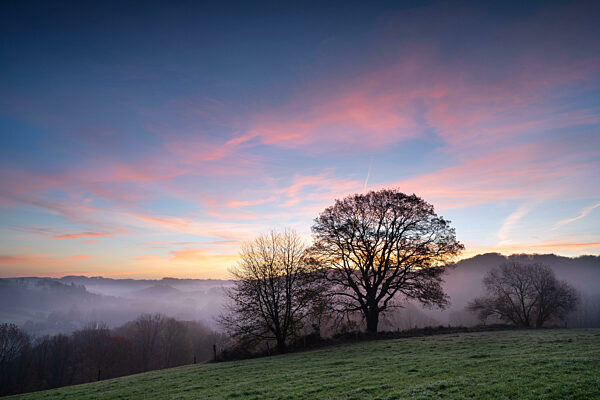 Bergisches Land, Odenthal, Germany