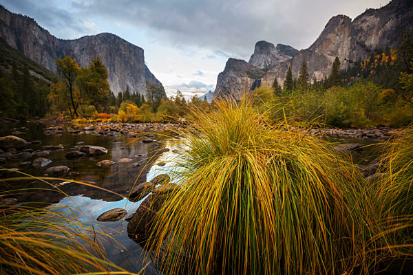 Autumn in Yosemite