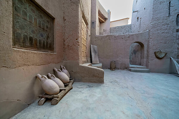 Historic Fortified Residence Of Kasbah Amridil in Morocco, Africa