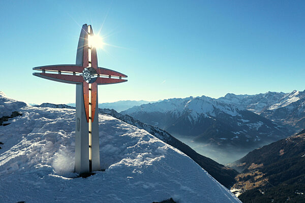 Gipfelkreuz